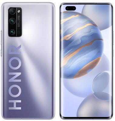 Замена камеры на телефоне Honor 30 Pro Plus